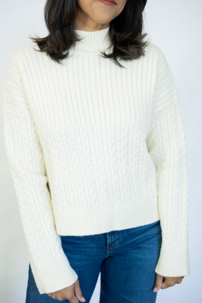 Liss Turtleneck Sweater