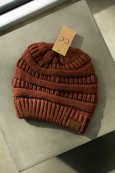 CC Beanie