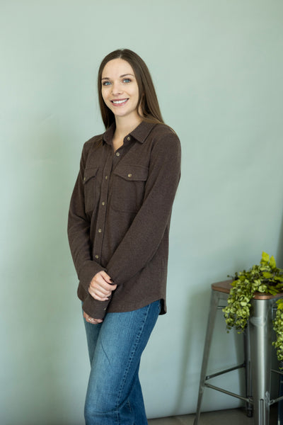 Soft, cozy flannel for women