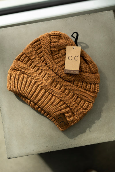 CC Beanie