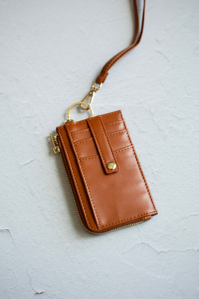 Small Woven Wallet