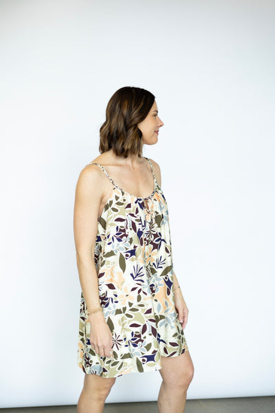 Women's spring sundress