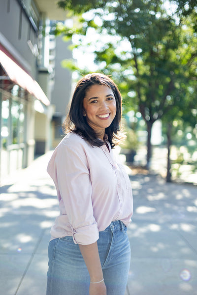 Reese Button Down Shirt