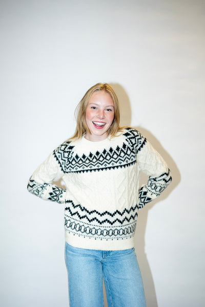 Annora Sweater