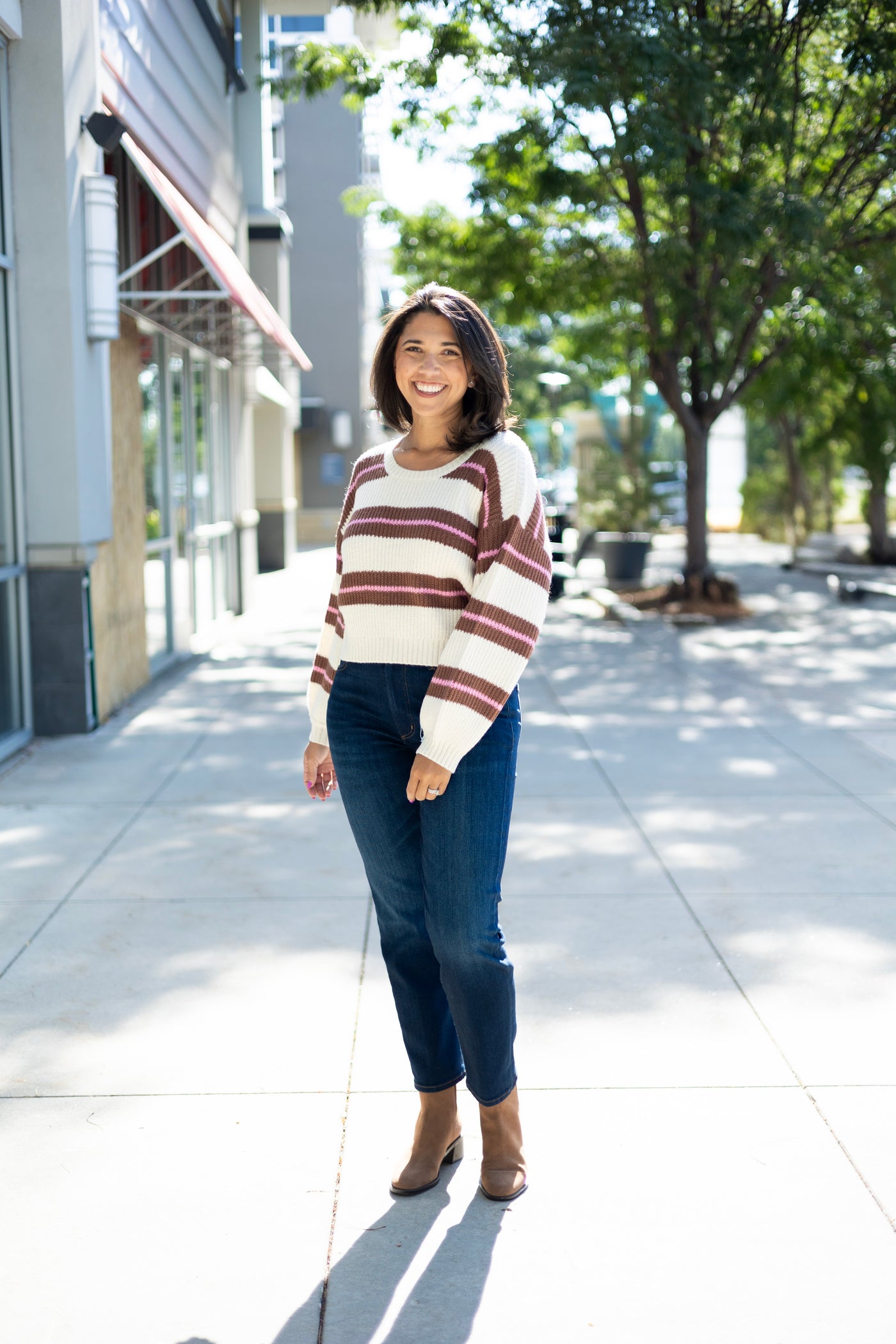 Long Sleeve Sweater