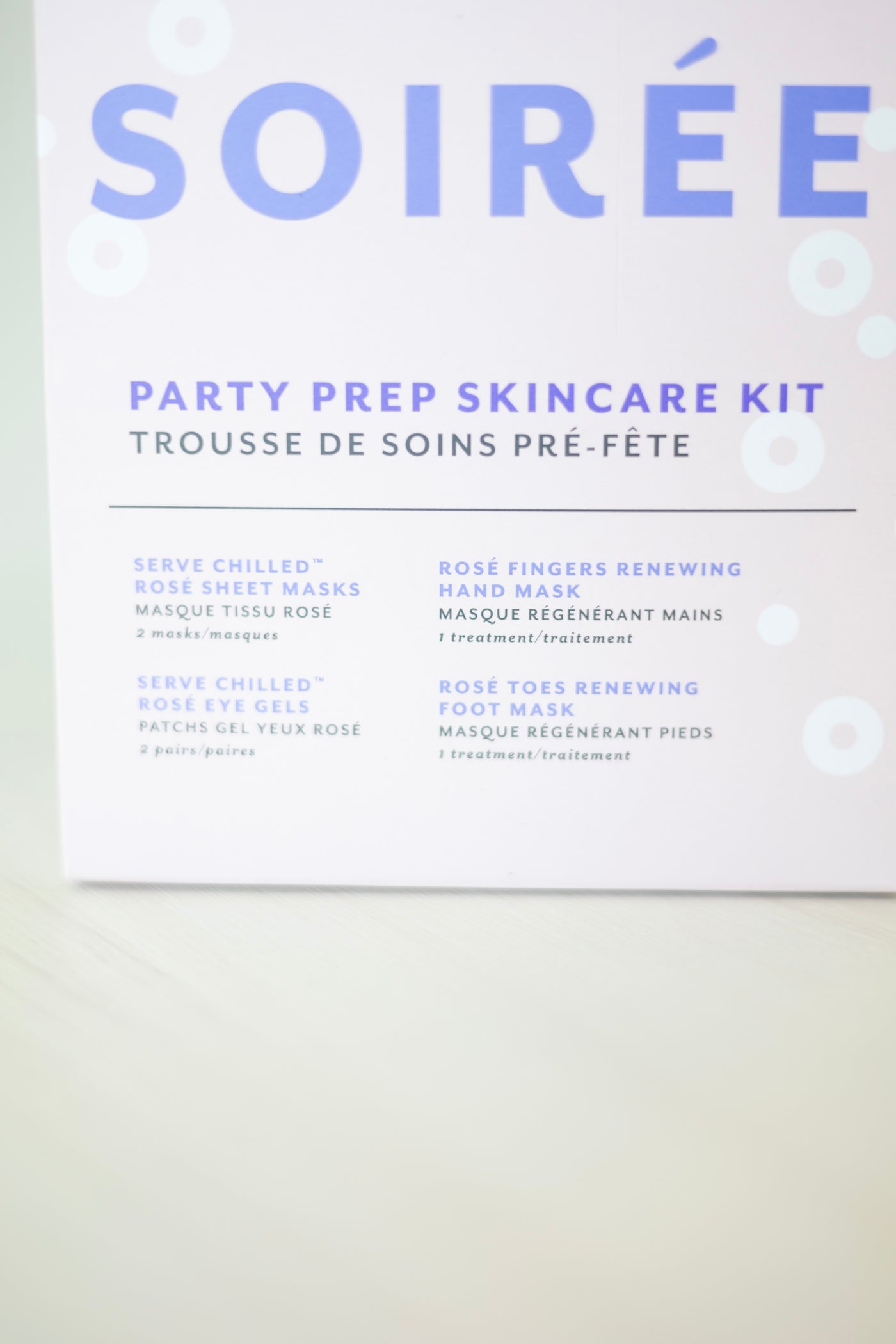 A Rose Soiree Kit