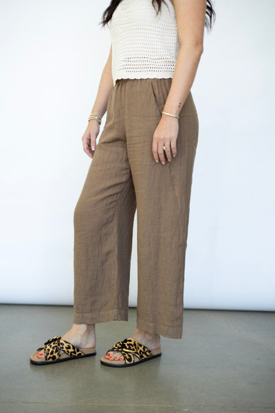 Lola Pull On Pant