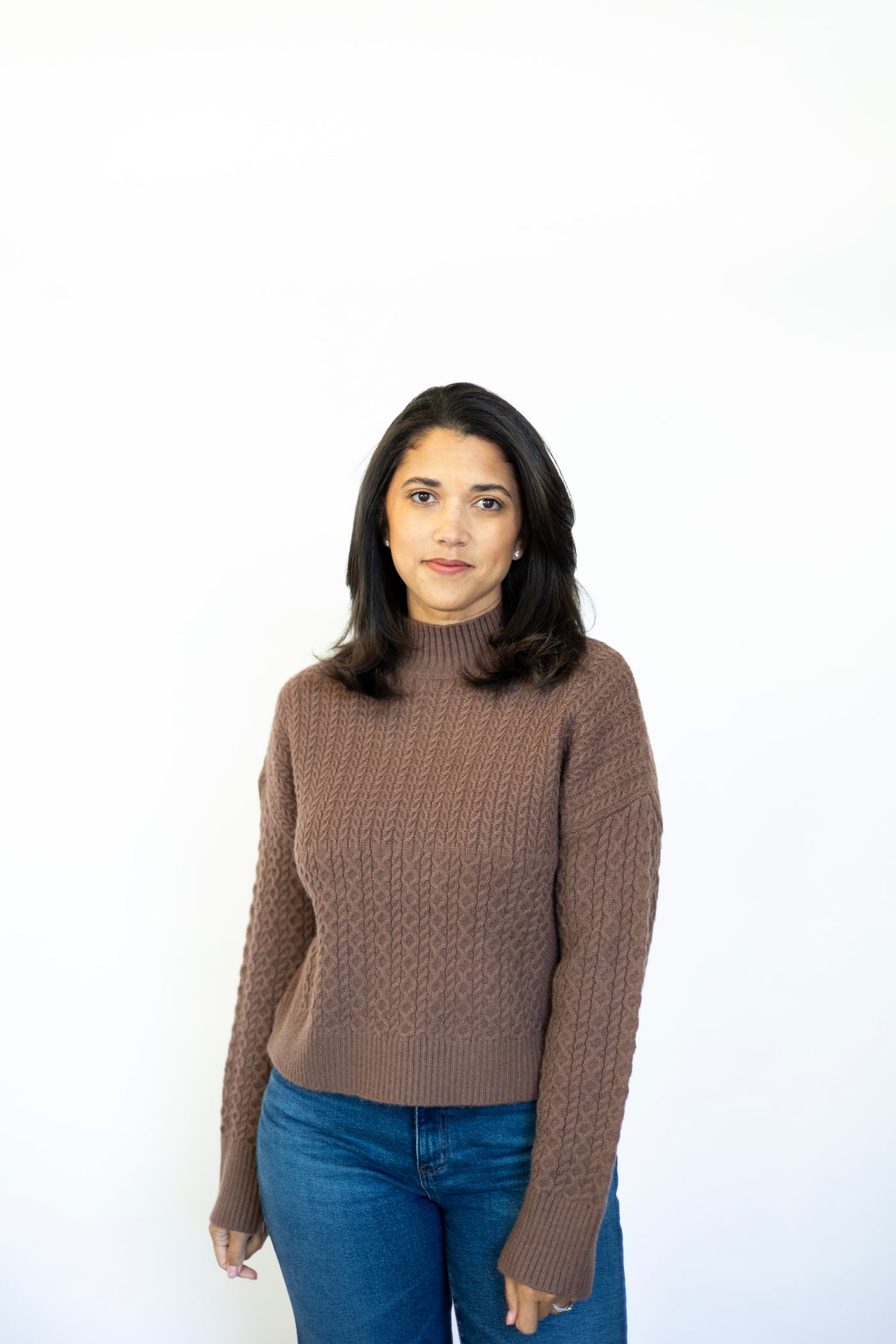 Liss Turtleneck Sweater