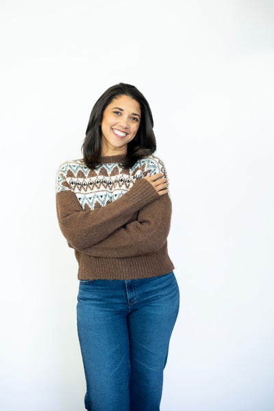 Cozy Pullover Sweater