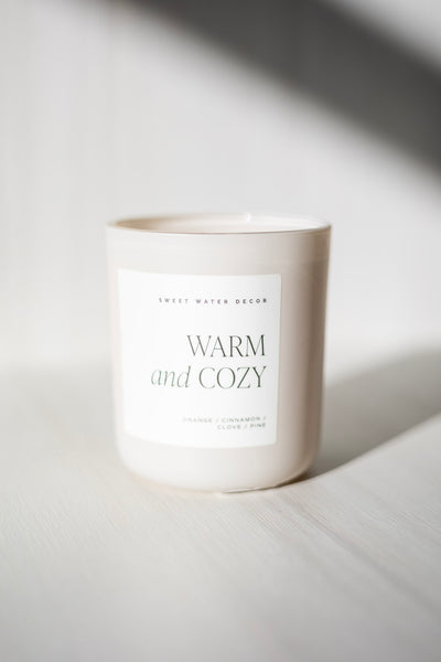 Soy Candle - 15oz