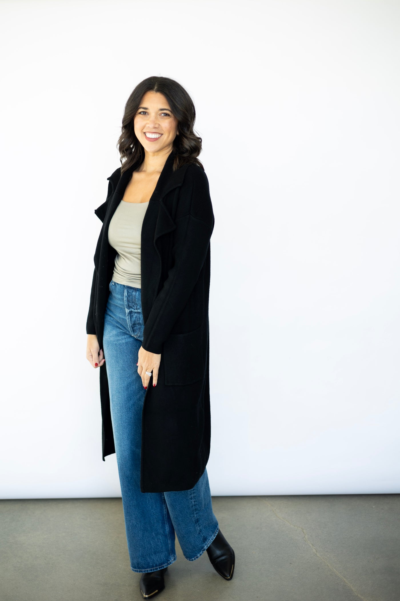 Jazmin Cardigan