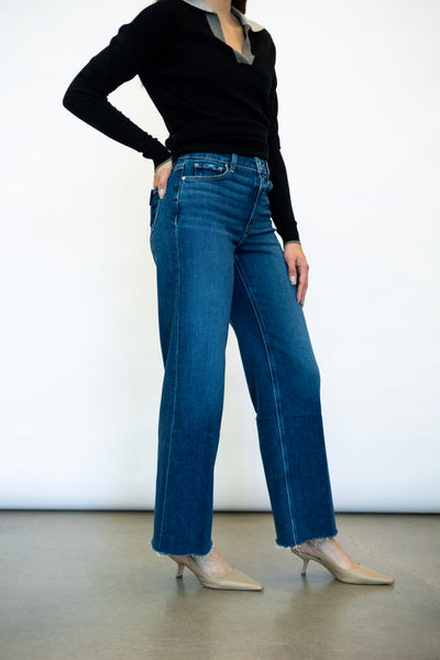 Anessa 31" Wide Leg Jean