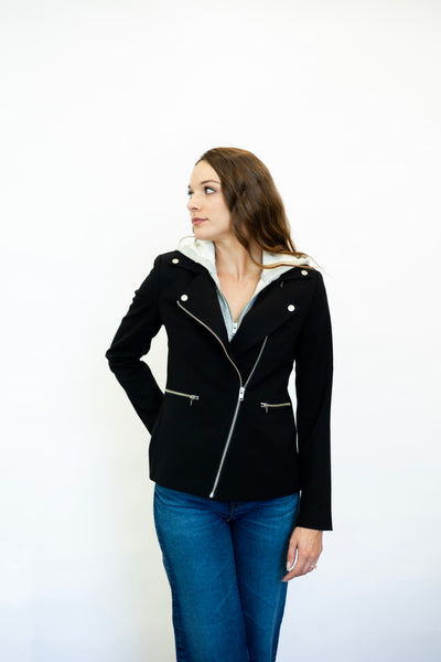 Helen Moto Blazer