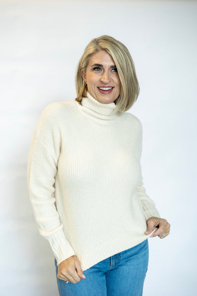 Fiona Turtleneck Pullover