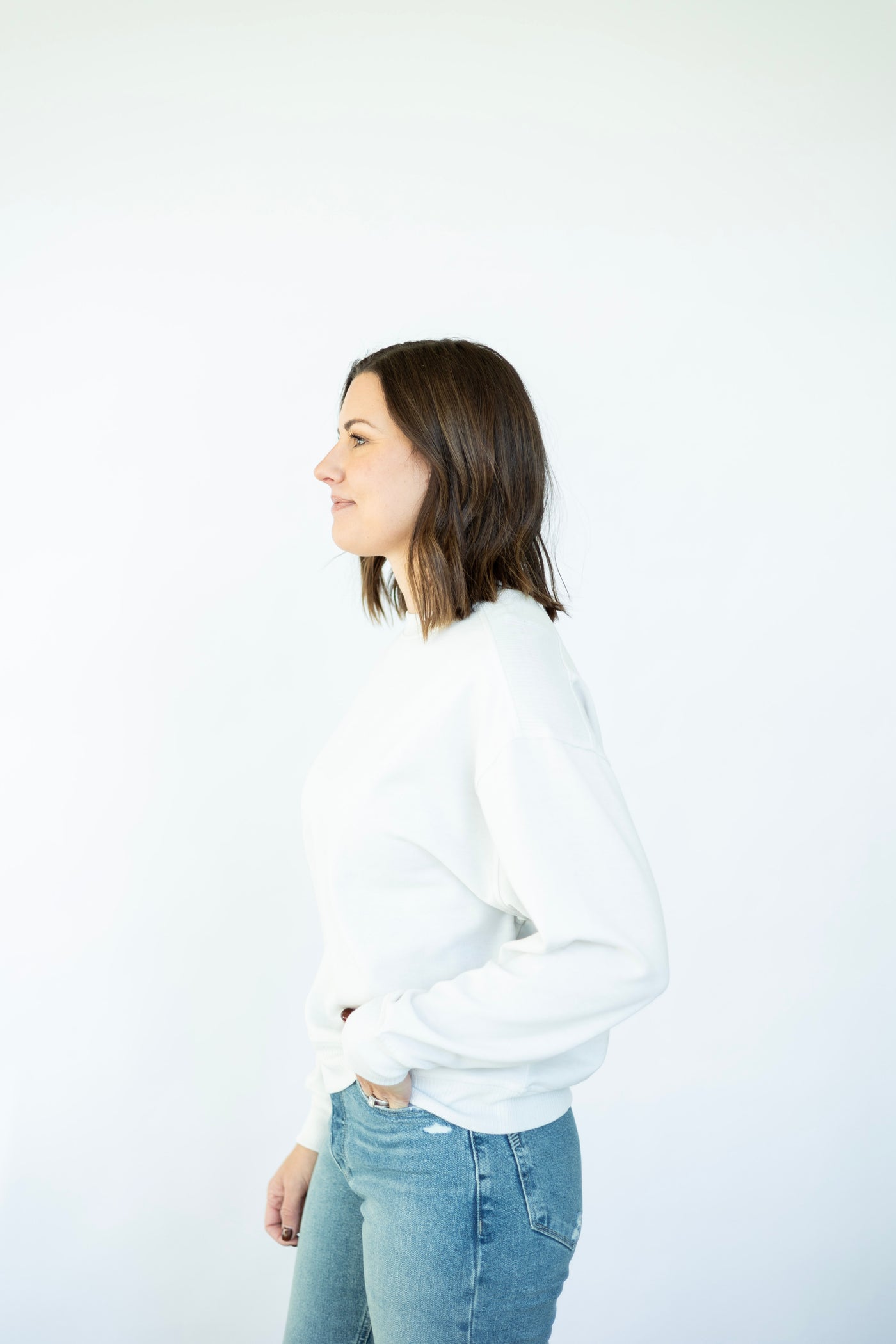 Tia Supersoft Sweatshirt