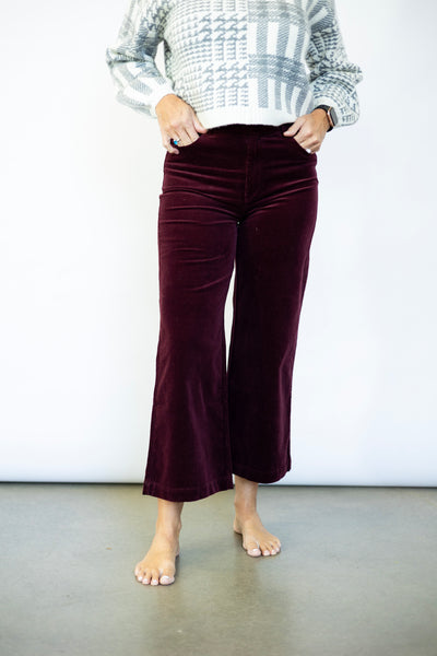 Anessa Wide Leg Pant