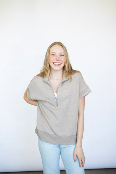 Ritchie Short Sleeve Sweat