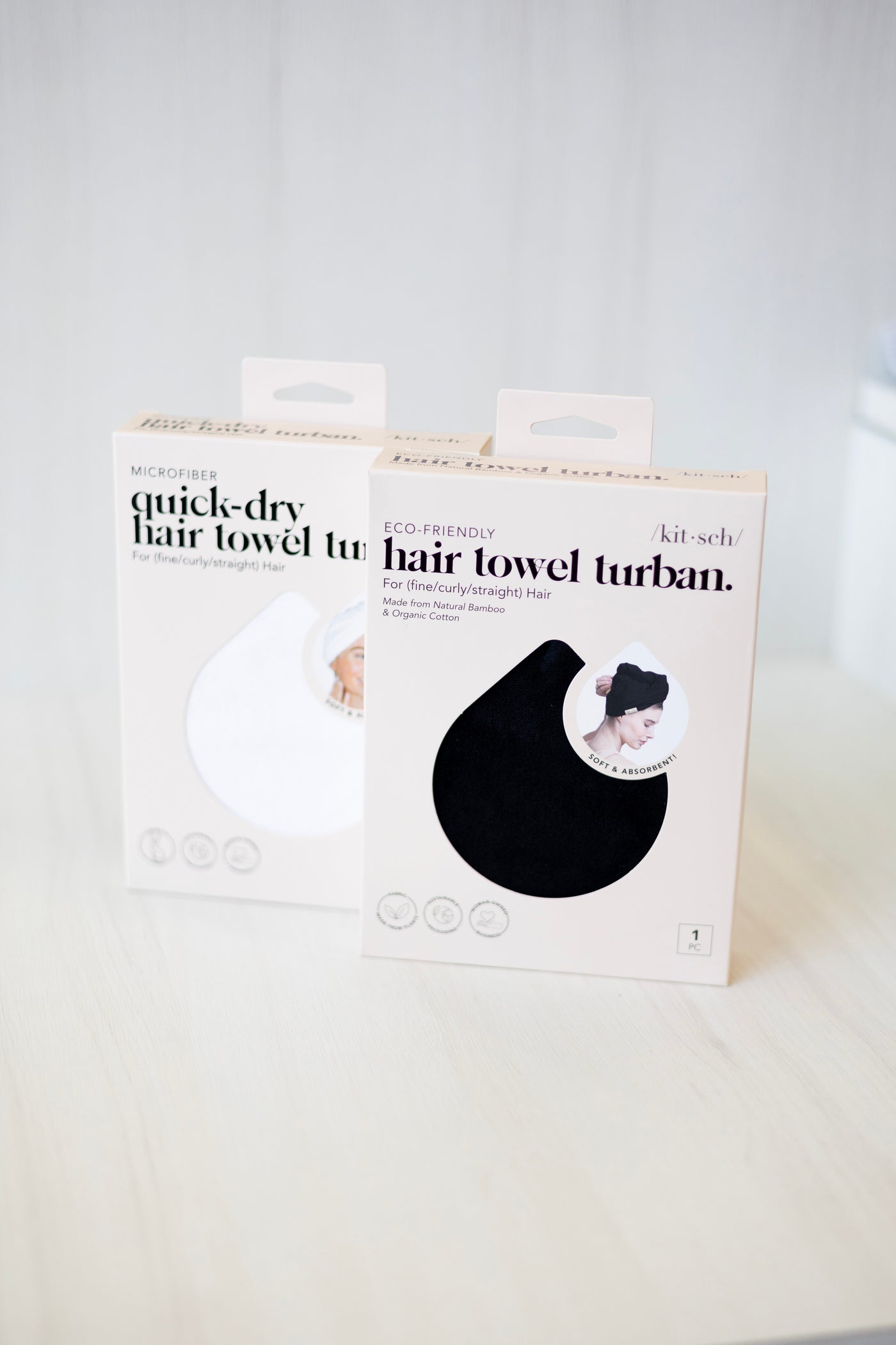 Quick Dry Hair Towel