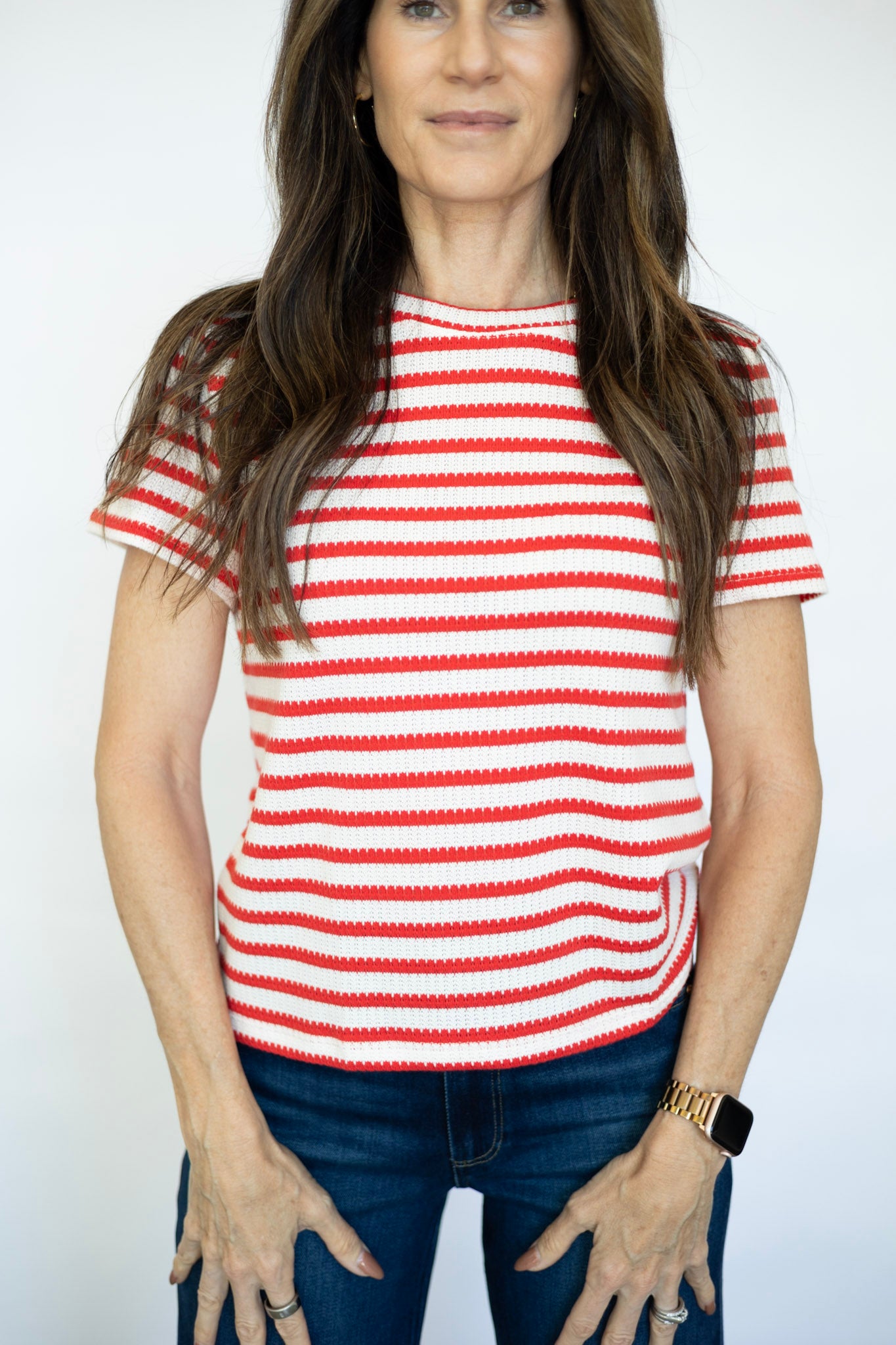 Perfect Textured Tee