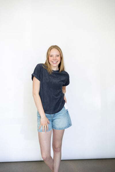 Taryn Terry SS T Shirt