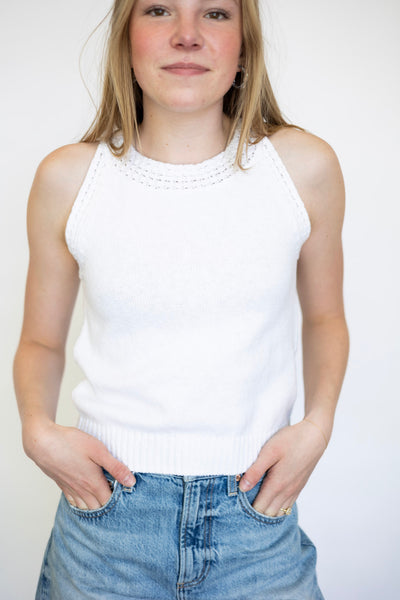 Talula Sweater Tank