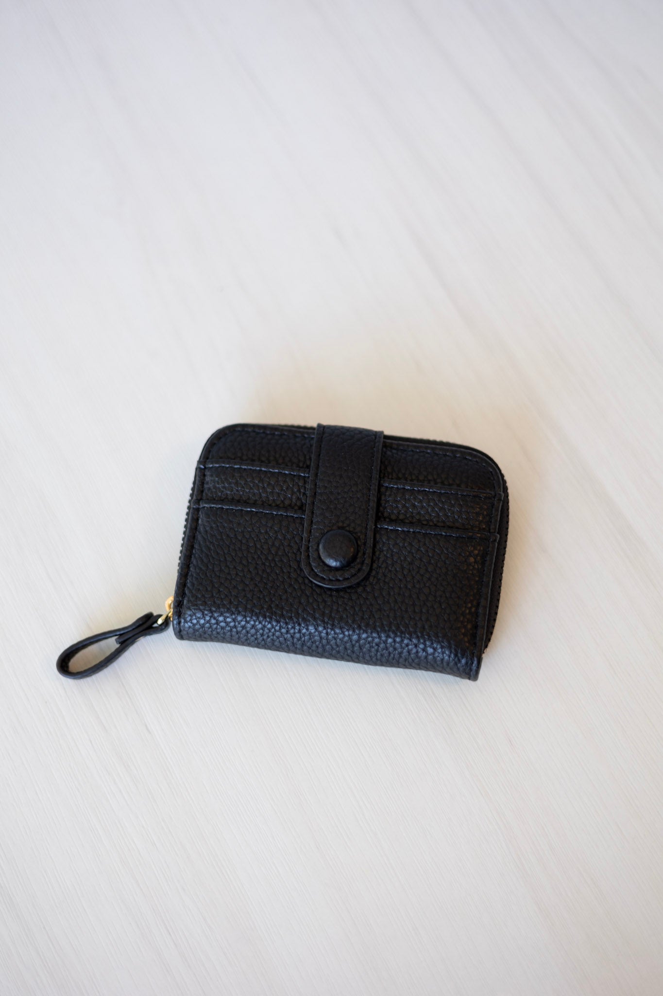 Kacey Small Zip Wallet