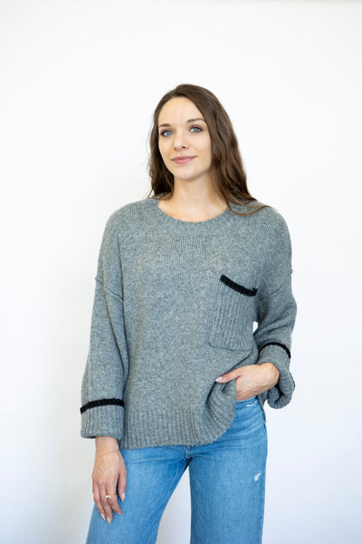 Uptown Girl Sweater