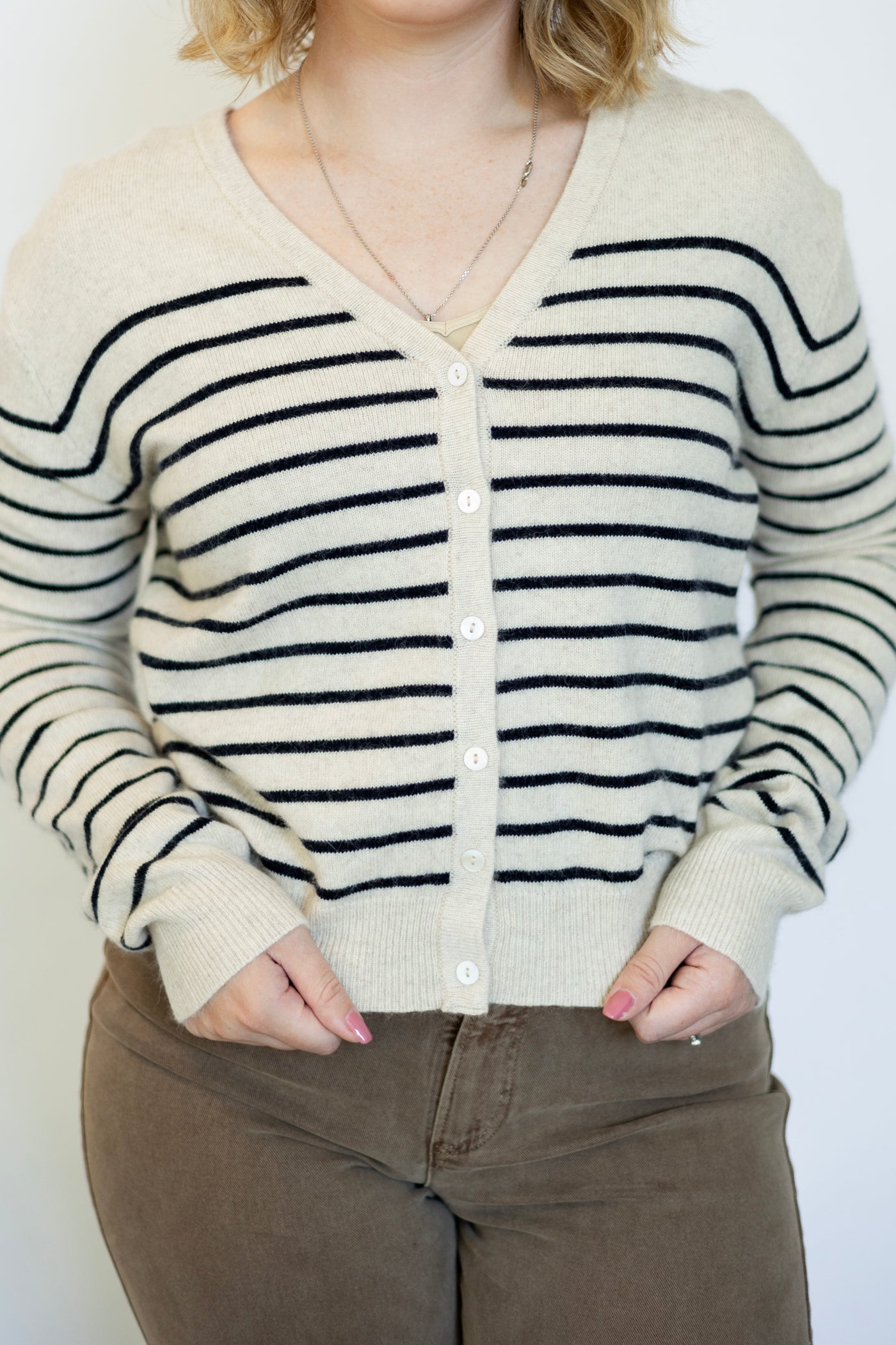 Gidena Cardigan Top