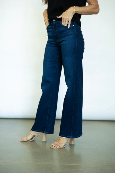 Wide leg PAIGE denim
