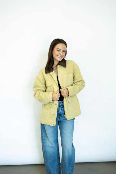 Casual work jackets for women