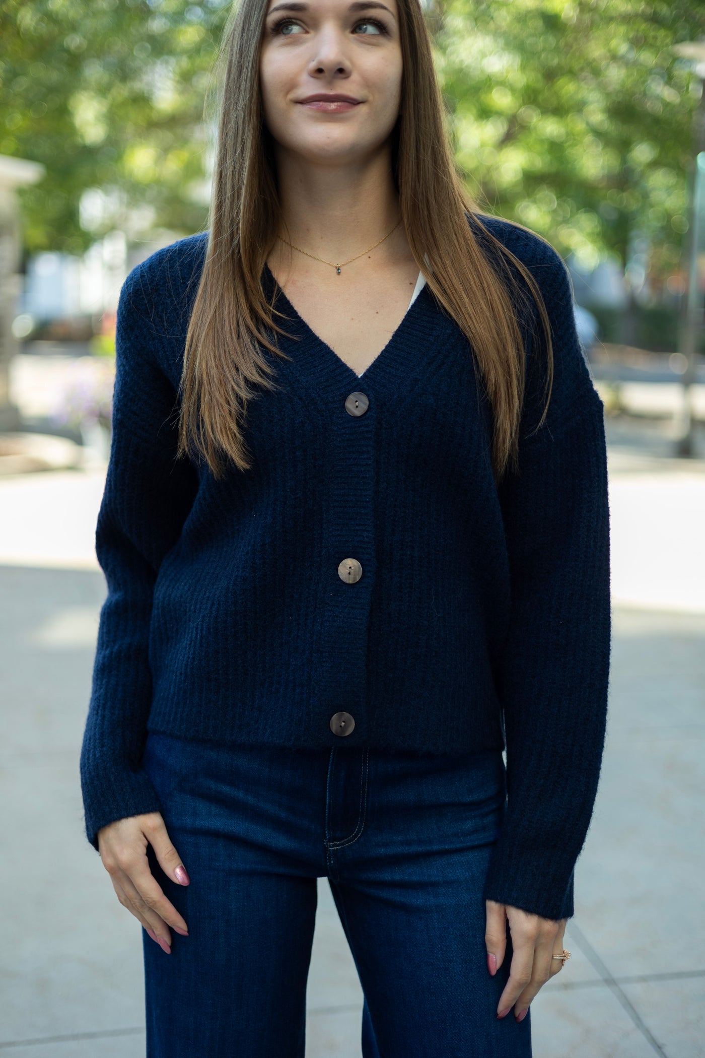 Sasha Cardigan