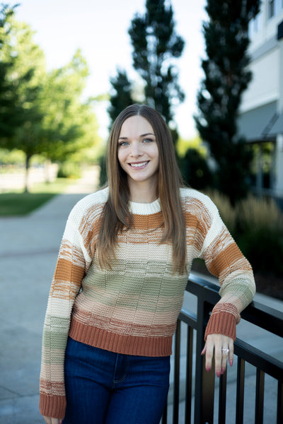 Jaycee Sweater