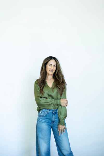 Penny Long Sleeve Top