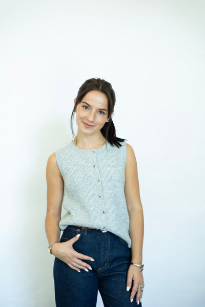 Winnie Sweater Vest