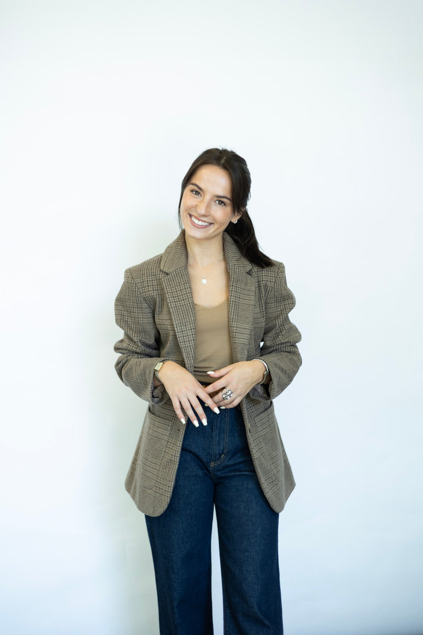 Sapphira Jacket