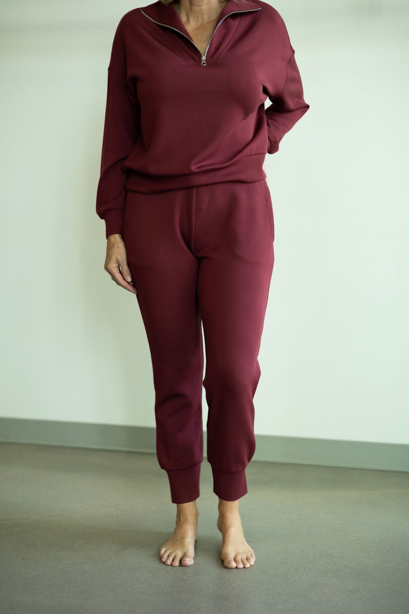The Slim Cuff Pant 27.5