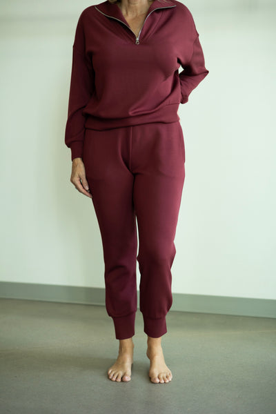 The Slim Cuff Pant 27.5