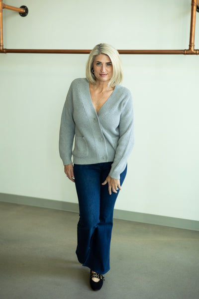 Celeste Button Down Cardigan