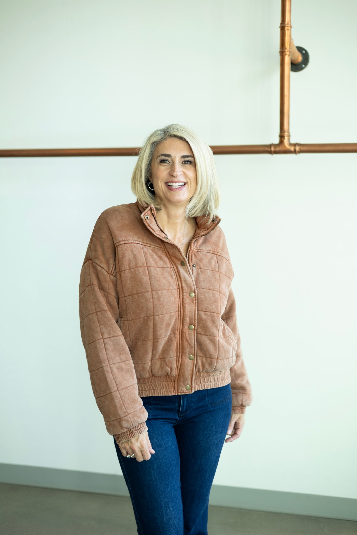 Levy Jacket