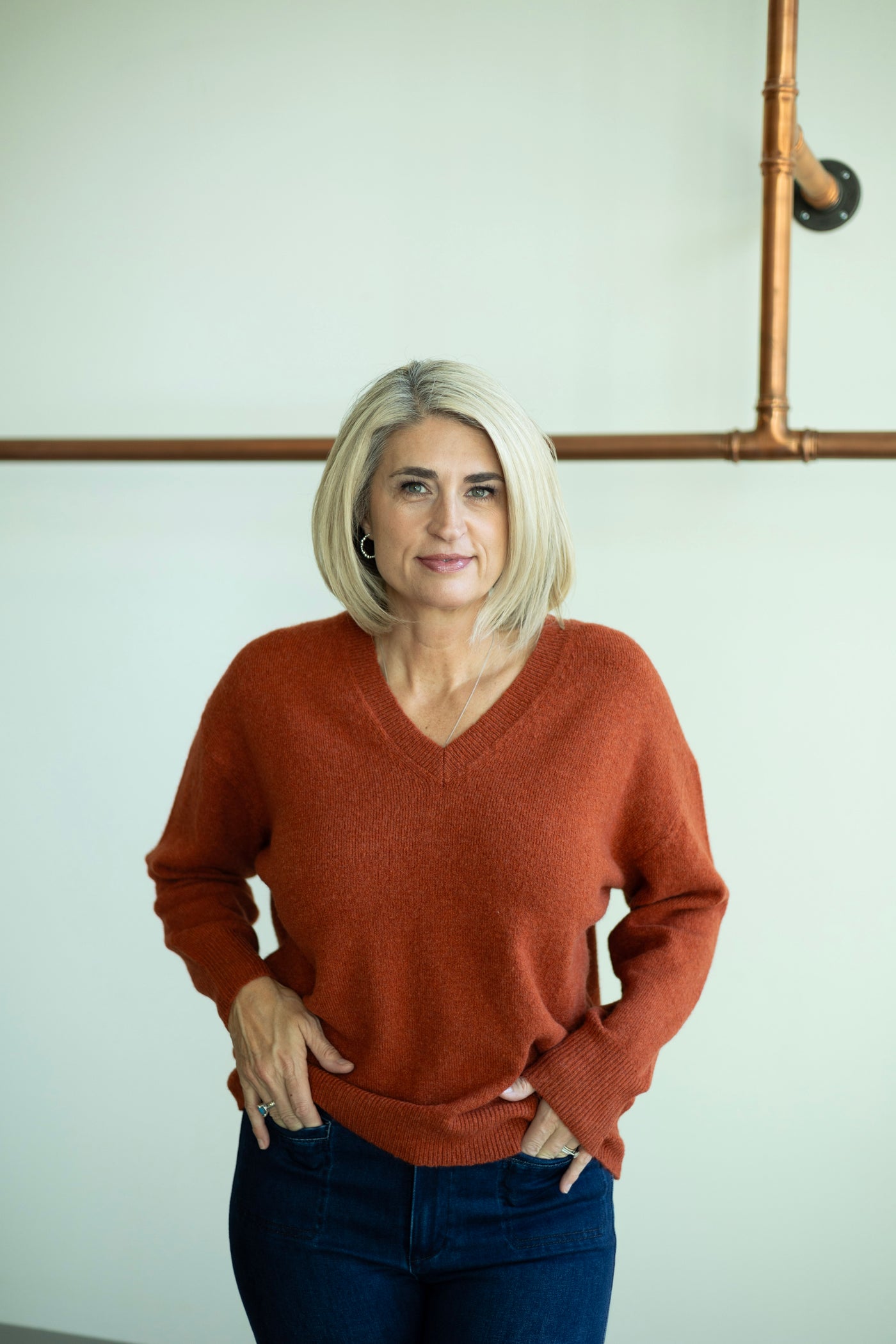 Soft Touch Sweater