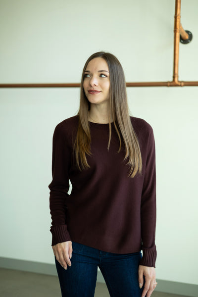 Georgie Pullover Sweater