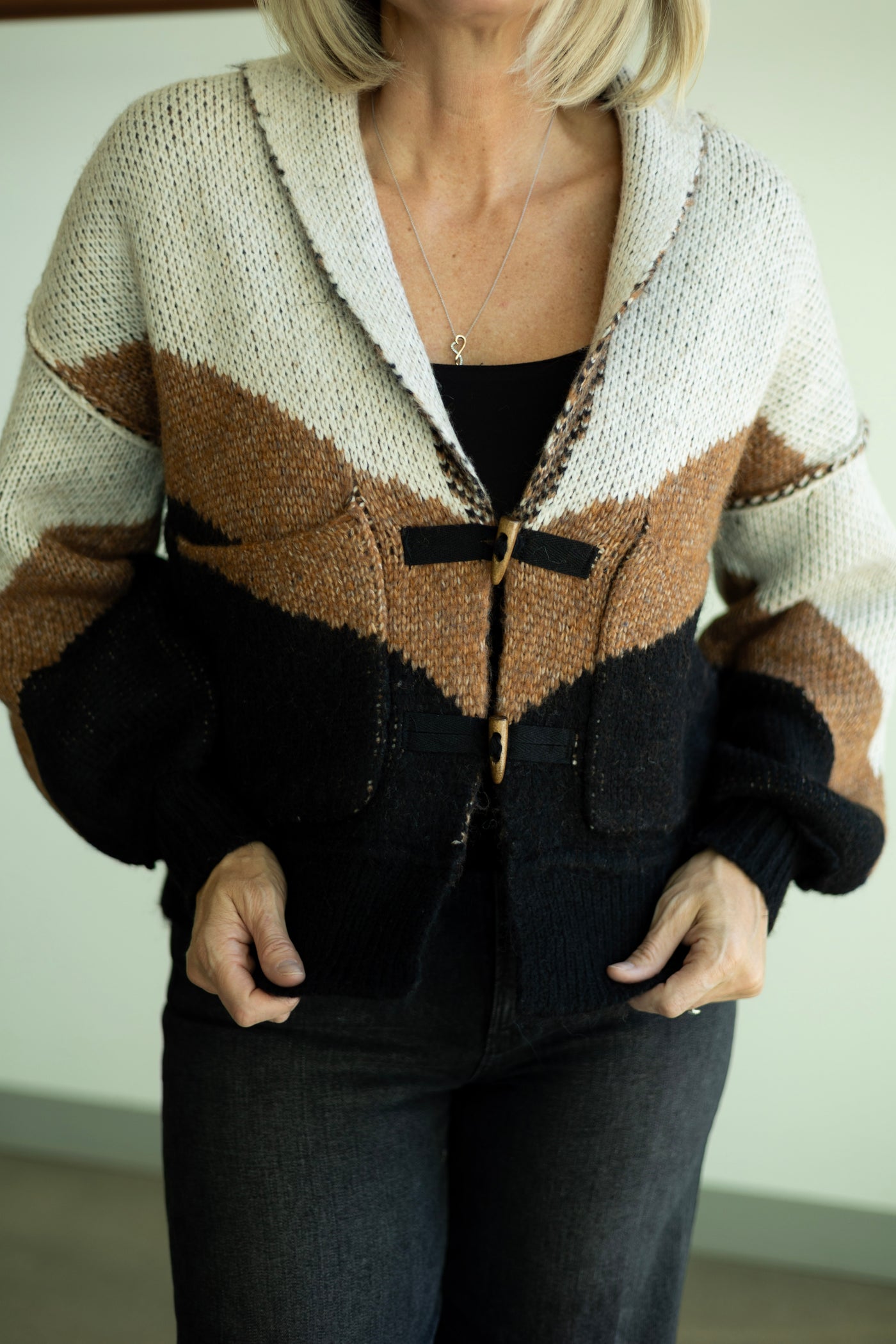 Cain Cardigan
