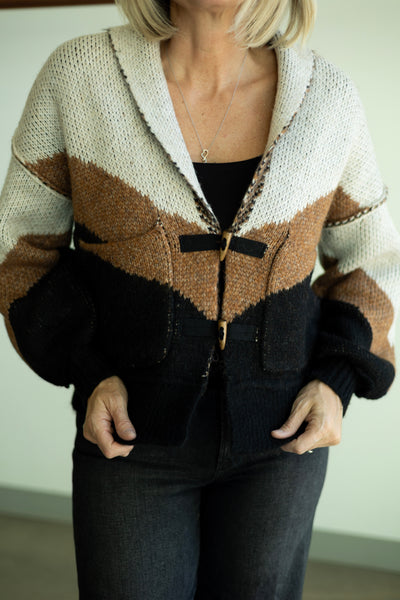 Cain Cardigan
