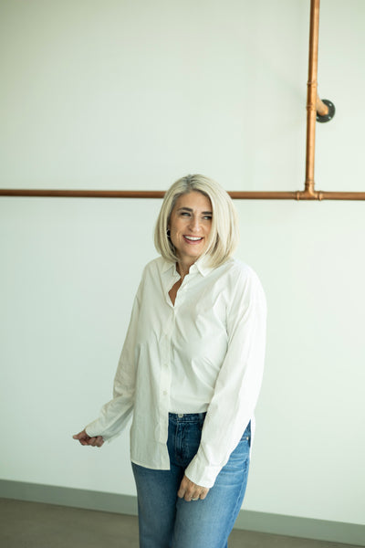 Elevated Poplin Shirt