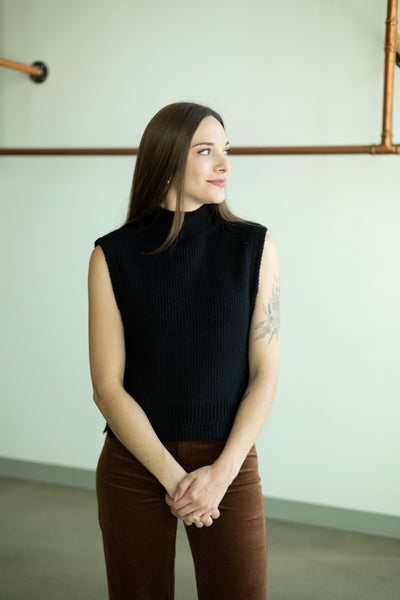 City Sweater Shell