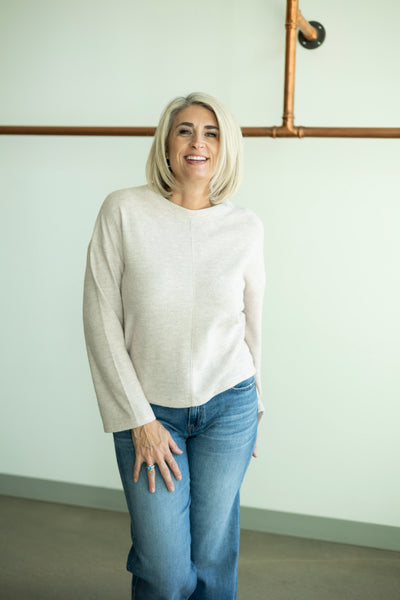 Into the Woods Cozy Top