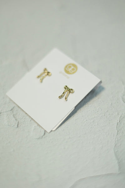 Bow Earrings
