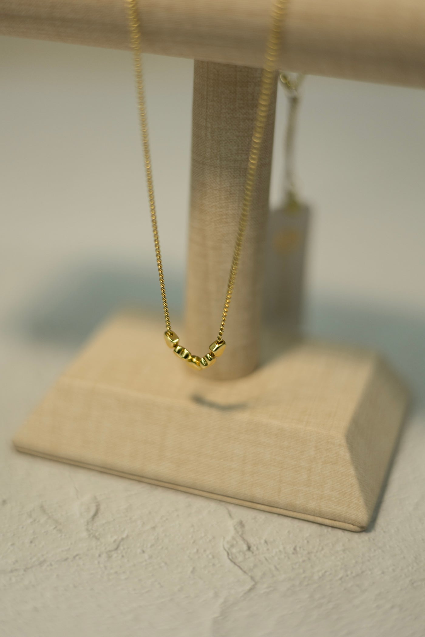 Lou Heart Necklace