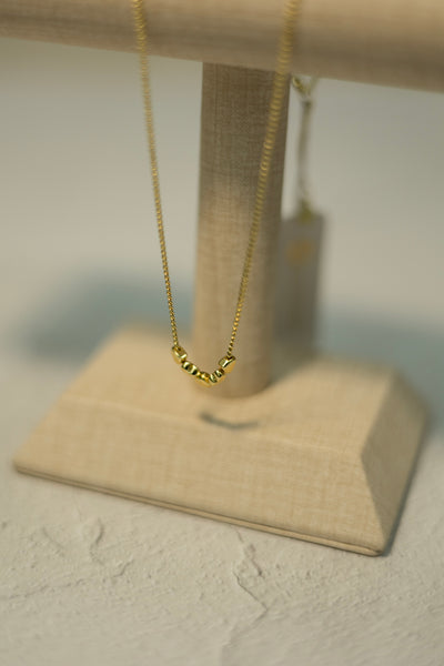 Lou Heart Necklace