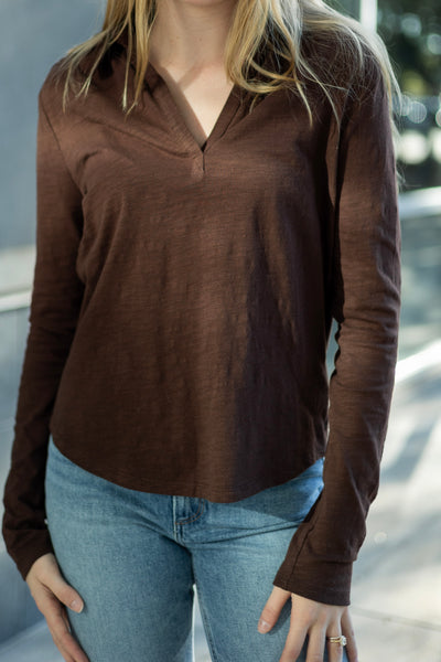 Dylan Popover Henley